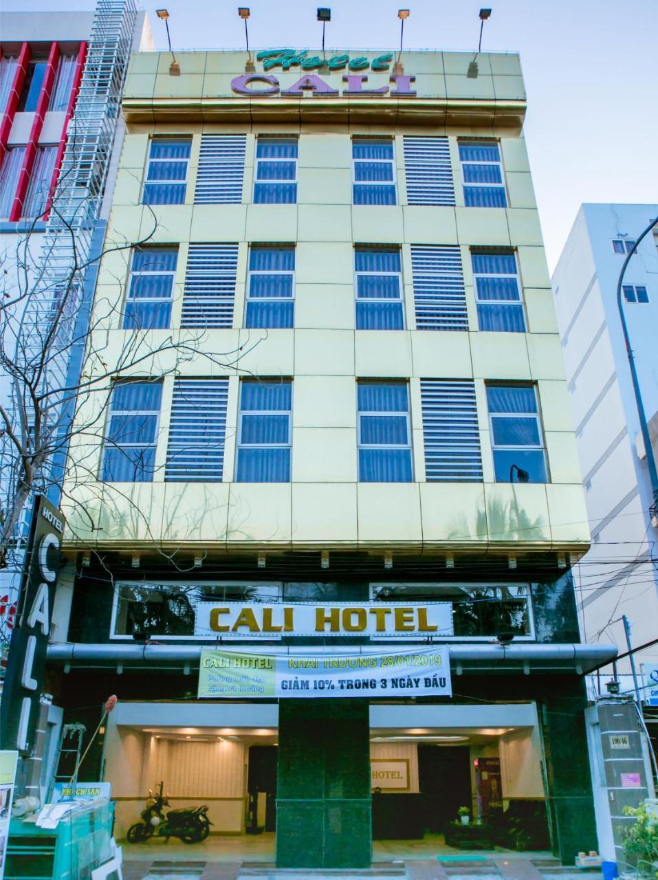 Cali Hotel Cần Thơ Extérieur photo